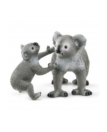 Schleich 42566 Mama koala z maluszkiem Wild Life nr 2