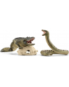 Schleich 42625 Niebezpieczeństwo na bagnach Wild Life - nr 19