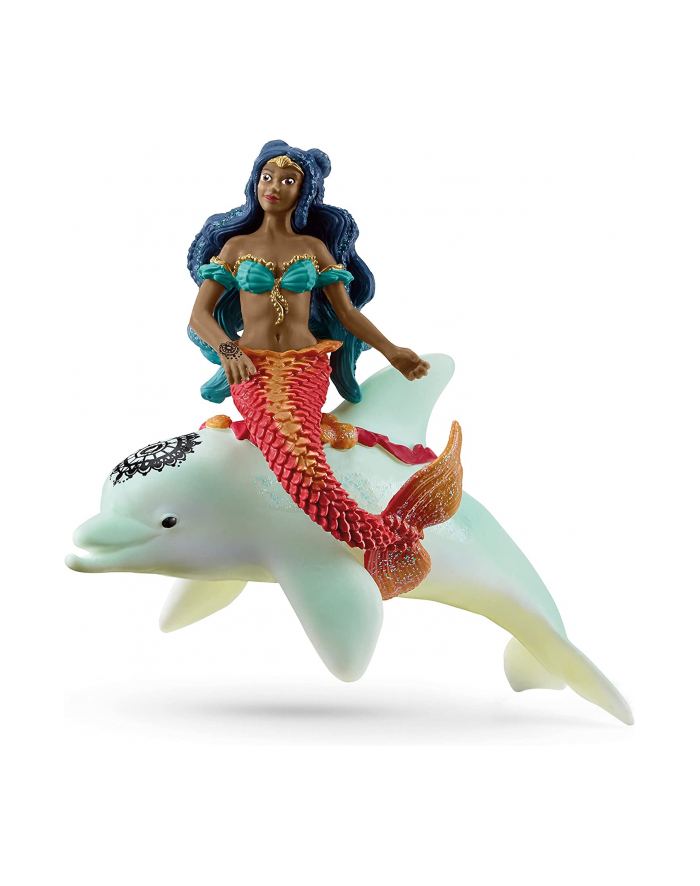 Schleich 70719 Isabelle na delfinie Bayala główny