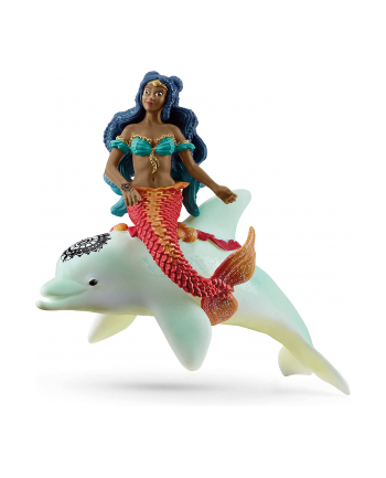 Schleich 70719 Isabelle na delfinie Bayala