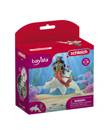 Schleich 70719 Isabelle na delfinie Bayala