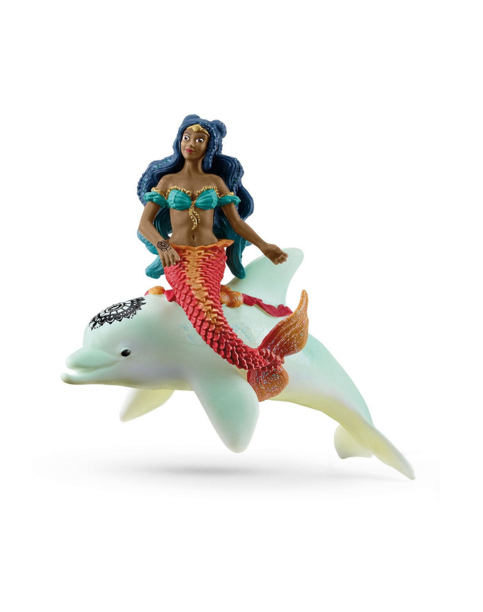 Schleich 70719 Isabelle na delfinie Bayala główny