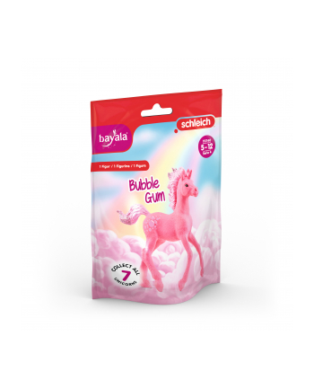 Schleich 70740 Jednorożec Bubble gum Bayala