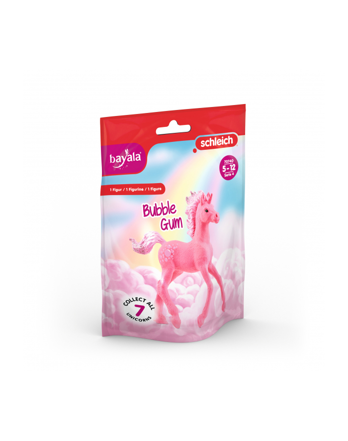 Schleich 70740 Jednorożec Bubble gum Bayala główny