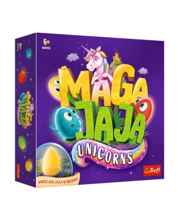 PROMO Magajaja Unicorns gra 02280 Trefl