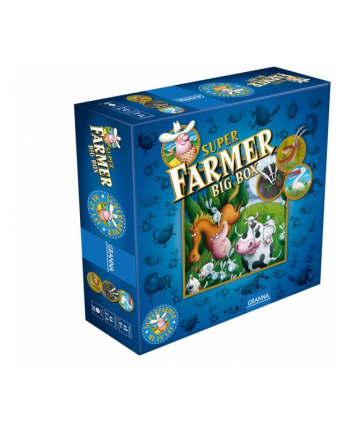 Superfarmer big box gra GRANNA