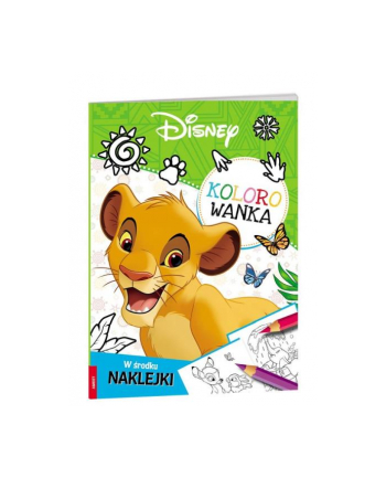 ameet Kolorowanka Disney Classic KOLX-9106