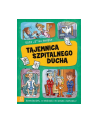 aksjomat Książka Trzy T na tropie. Tajemnica szpitalnego ducha - nr 1