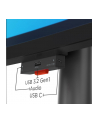lenovo Monitor 39.7 ThinkVision P40w-20 Ultra-Wide Curved LCD 62DDGAT6(wersja europejska) - nr 23
