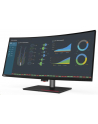 lenovo Monitor 39.7 ThinkVision P40w-20 Ultra-Wide Curved LCD 62DDGAT6(wersja europejska) - nr 29