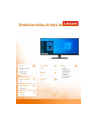 lenovo Monitor 39.7 ThinkVision P40w-20 Ultra-Wide Curved LCD 62DDGAT6(wersja europejska) - nr 9