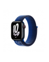 apple Opaska sportowa Nike w kolorze Game Royal/Midnight Navy do koperty 41 mm - nr 2