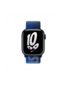 apple Opaska sportowa Nike w kolorze Game Royal/Midnight Navy do koperty 41 mm - nr 3