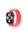 apple Opaska sportowa z edycji (PRODUCT)RED do koperty 41 mm - nr 10