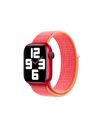 apple Opaska sportowa z edycji (PRODUCT)RED do koperty 41 mm