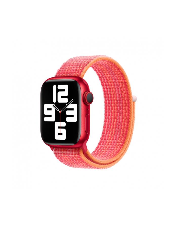 apple Opaska sportowa z edycji (PRODUCT)RED do koperty 41 mm główny