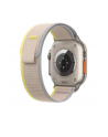 apple Opaska Trail w kolorze żółtym/beżowym do koperty 49 mm - rozmiar S/M - nr 13