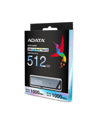 adata Pendrive Elite UE800 512GB USB3.2-C Gen2