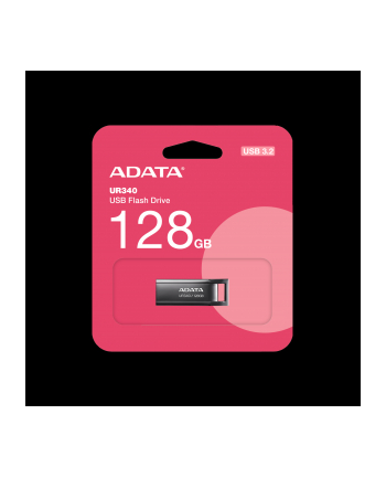 adata Pendrive UR340 128GB USB3.2 Gen1 Black