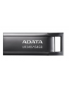 adata Pendrive UR340 64GB USB3.2 Gen1 Czarny - nr 1