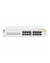 hewlett packard enterprise Przełącznik Switch ARUBA Instant On 1430 16x1GbE PoE  R8R48A - nr 20