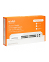 hewlett packard enterprise Przełącznik Switch ARUBA Instant On 1430 26x1GbE 2SFP R8R50A - nr 22