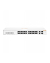 hewlett packard enterprise Przełącznik Switch ARUBA Instant On 1430 26x1GbE 2SFP R8R50A - nr 24
