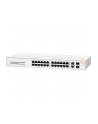 hewlett packard enterprise Przełącznik Switch ARUBA Instant On 1430 26x1GbE 2SFP R8R50A - nr 25