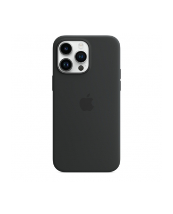 apple Etui silikonowe z MagSafe do iPhone 14 Pro Max - północ