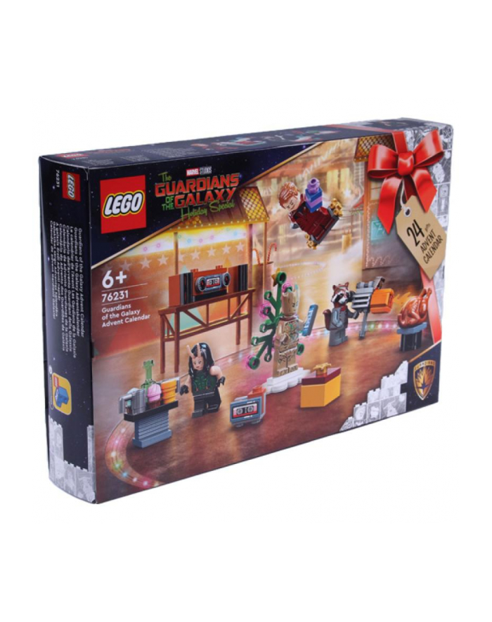 LEGO 76231 Marvel Super Heroes Kalendarz adwentowy 2022 główny