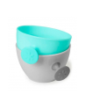 skip hop Zestaw jedzeniowy Easy-Feed Teal/Grey - nr 3