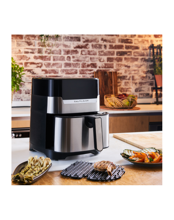 TEFAL Easy Fry&Grill Deluxe EY505D15 główny