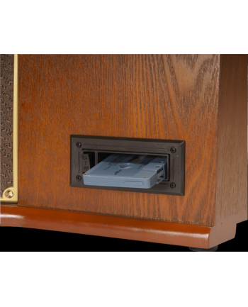 Gramofon Denver MRD-51 Miniwieża z FM / DAB + nr 1