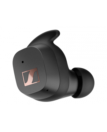 Sennheiser Sport True Wireless Czarny