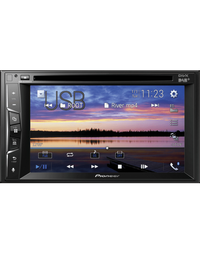 PIONEER AVH-A3200DAB główny