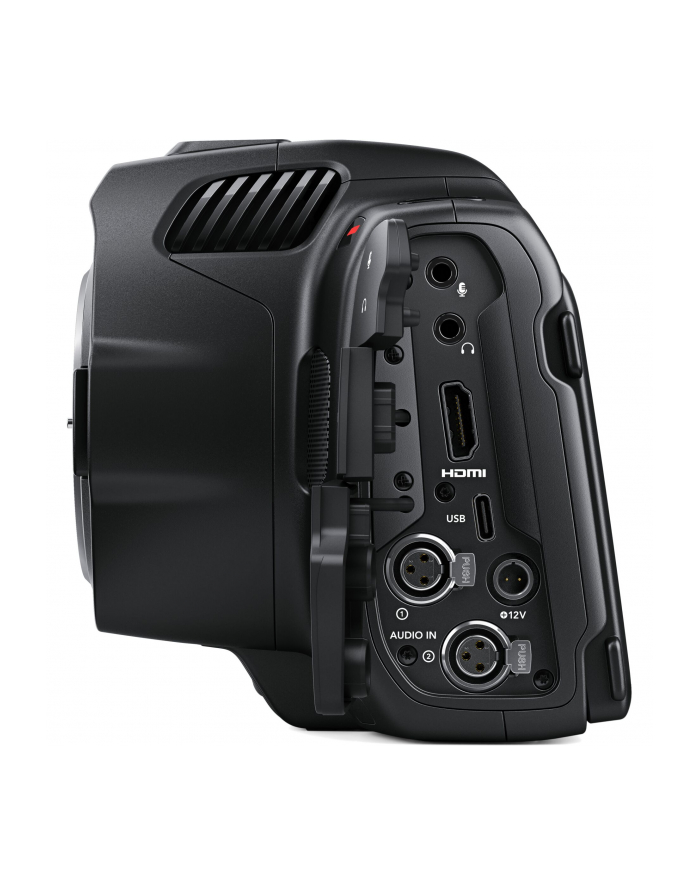Blackmagic Kamera Pocket Cinema 6K G2 Czarny główny