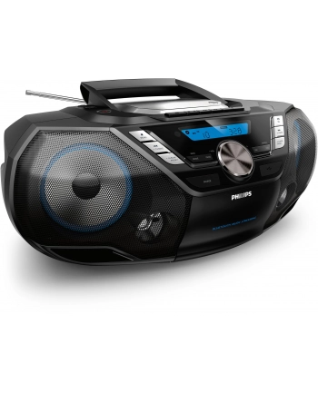 PHILIPS AZB798T CZARNY nr 1