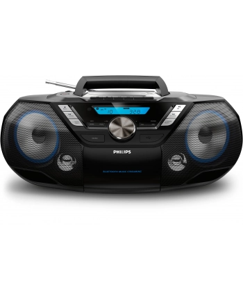 PHILIPS AZB798T CZARNY nr 2