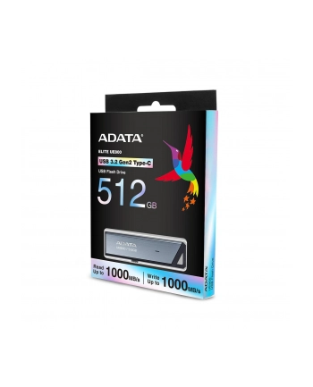 adata Pendrive Elite UE800 512GB USB3.2-C Gen2 nr 1