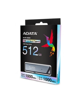 adata Pendrive Elite UE800 512GB USB3.2-C Gen2 nr 2