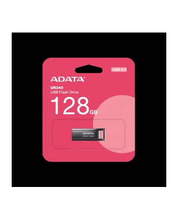 adata Pendrive UR340 128GB USB3.2 Gen1 Black nr 1