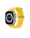 apple Przedłużka do paska Ocean w kolorze żółtym do koperty 49 mm - nr 11