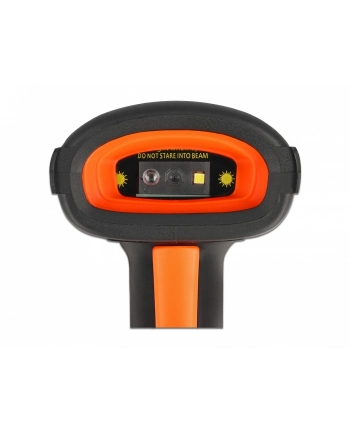 delock Skaner kodów kreskowych 1D/2D 2.4 GHZ Bluetooth or USB 90507 nr 1