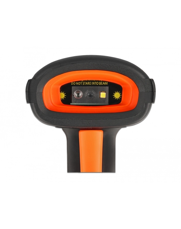 delock Skaner kodów kreskowych 1D/2D 2.4 GHZ Bluetooth or USB 90507 główny