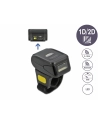 delock Skaner kodów kreskowych na palec 1D/2D Bluetooth 90508 - nr 16