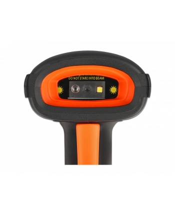 delock Skaner kodów kreskowych 2.4 GHz Bluetooth + stacja ładowania 90556 nr 1