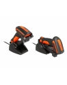 delock Skaner kodów kreskowych 2.4 GHz Bluetooth + stacja ładowania 90556 - nr 17