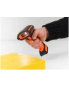 delock Skaner kodów kreskowych 2.4 GHz Bluetooth + stacja ładowania 90556 - nr 26