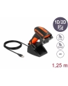 delock Skaner kodów kreskowych 2.4 GHz Bluetooth + stacja ładowania 90556 - nr 33