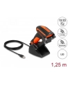 delock Skaner kodów kreskowych 2.4 GHz Bluetooth + stacja ładowania 90556 - nr 8